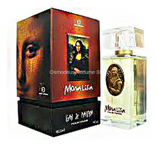 Eclectic Collections Mona Lisa