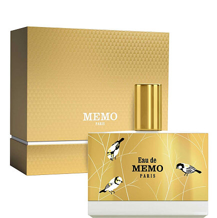 Memo парфюм