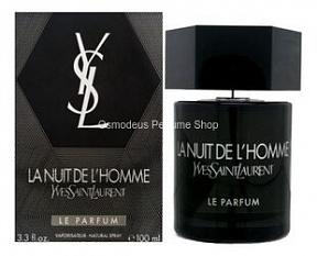 Yves Saint Laurent La Nuit de L'Homme Le Parfum