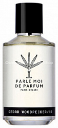 Parle Moi De Parfum Cedar Woodpecker