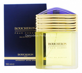 Boucheron Pour Homme Eau de Parfum   