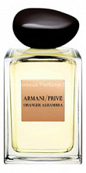 Armani Prive Oranger Alhambra
