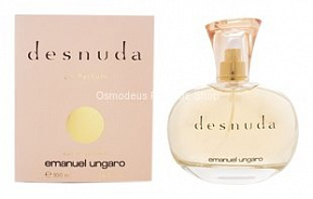 Emanuel Ungaro Desnuda