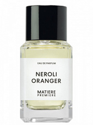 Matiere Premiere Neroli Oranger