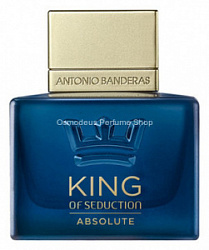 Antonio Banderas King Of Seduction Absolute