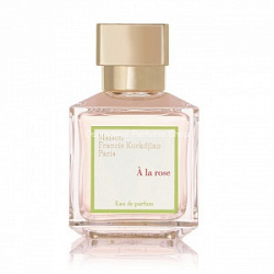 Maison Francis Kurkdjian A La Rose