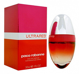 Paco Rabanne Ultrared Woman