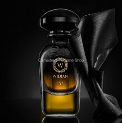 Widian Aj Arabia Black Collection IV