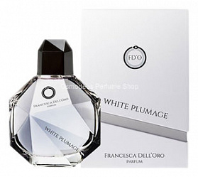 Francesca dell'Oro White Plumage